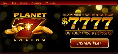 online casino like planet 7